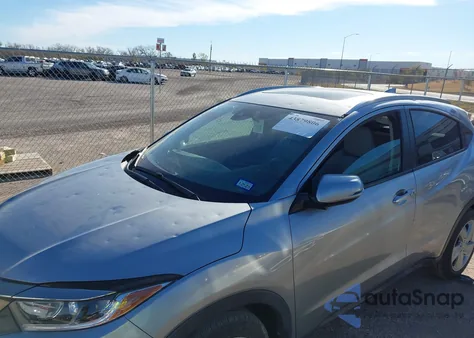 2019 Honda Hr-V Ex z USA, uszkodzony, nr VIN 3CZRU5H53KM726454